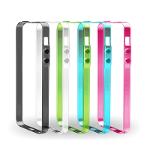 เคส iPhone5 pinlo Bladedge Clear