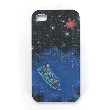 เคส iPhone 4/4s Jimmy s Spa Sailing