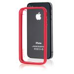 เคส iPhone4 Gear4 Ice Box Edge สีแดง