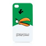 เคส iPhone4 Angry Birds Boomerang สีเขียว ICAB407