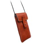 เคสiPhone5 Krusell KSE-95365 Tumca Mobile Cognac Brown