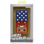 เคส iPhone4/4s Hezi ZXH0004