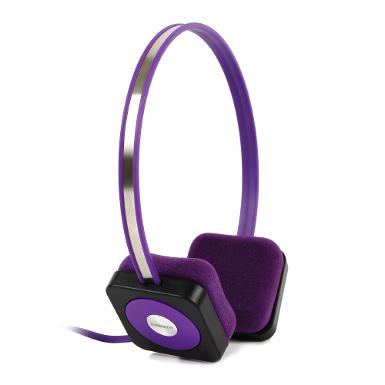 หูฟัง Cresyn CS-C515H-V ม่วง