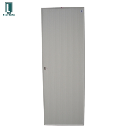 ประตูpvc ทึบล้วนเกรดมอก. ขนาด60x200ซม.มีทั้งสีเทาและสีครีม