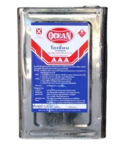 ทินเนอร์ โอเชี่ยน 11กิโล ราคาเปลี่ยนทุกเดือน ไม่เป็นฝ้า ไม่ร้อนมือ ทินเนอร์ โอเชี่ยน 11กิโล ราคาเปลี่ยนทุกเดือน ไม่เป็นฝ้า ไม่ร้อนมือ