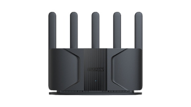 ROUTER (เราเตอร์) HIKVISION DS-3WR30X-V AX3000 Dual-band WiFi 6 wireless router