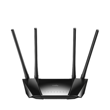 CUDY LT500 AC1200 WiFi Dual Band 4G LTE Cat.4 Router