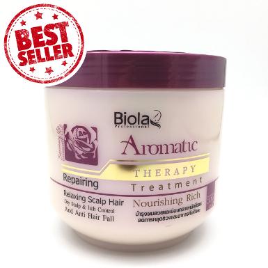 Biola-Aromatic Therapy Treatment