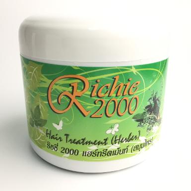 Richie Hair Treatment with 4 Herbs