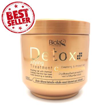 Biola-Dtoxifying Treatment