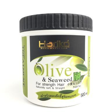 Hariko Olive & Seaweed 500ml.