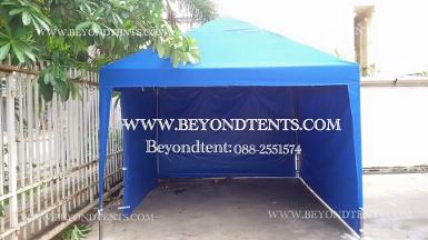 เต็นท์จอดรถยนต์