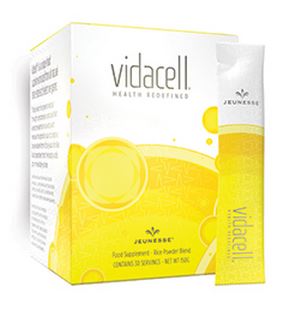 Vidacell : Rice Powder Beverage