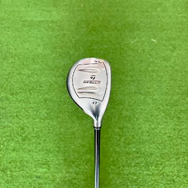 รหัสสินค้า 202601007 ไม้กอล์ฟพรีเมี่ยม!!! ราคาถูกที่สุดในประเทศไทย!!! UTLITY TAYLORMADE RESCUE 5W
