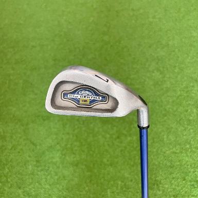 รหัสสินค้า 202502034 ไม้กอล์ฟพรีเมี่ยม!!! ราคาถูกที่สุดในประเทศไทย!!! IRON CALLAWAY BIG BERTHA ก้