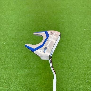 รหัสสินค้า 2100395758543 ไม้กอล์ฟพรีเมี่ยม!!! ราคาถูกที่สุดในประเทศไทย!! PUTTER ODYSSEY WHITE HOT