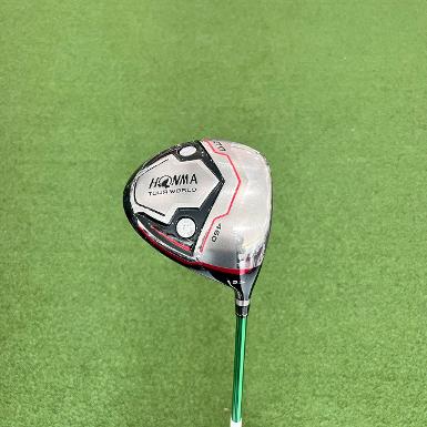 รหัสสินค้า 2100392705571 ไม้กอล์ฟพรีเมี่ยม!!! ราคาถูกที่สุดในประเทศไทย!! DRIVER HONMA TOUR WORLD T