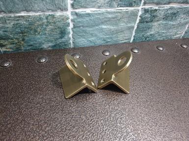 Brass door lock Item Code KS059T size long 50 mm wide 30 mm Brass door lock Item Code KS059T size long 50 mm wide 30 mm