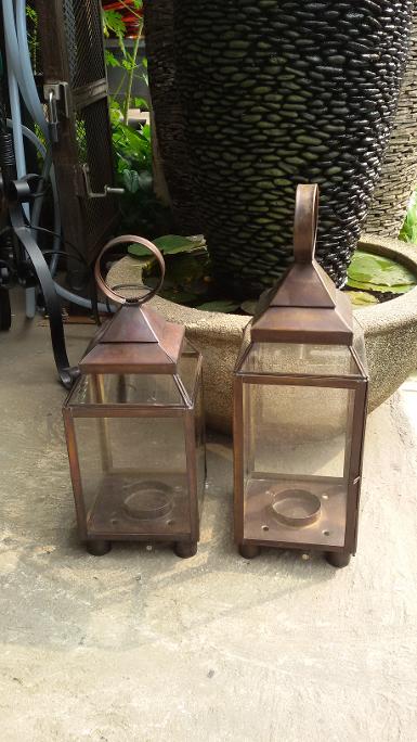 lantern Lamp Item Code MR007P size high 42 cm. wide 16 cm lantern Lamp Item Code MR007P size high 42 cm. wide 16 cm