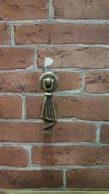 Brass Handle Item Code E.040 size long 75 mm.wide 23 mm. Brass Handle Item Code E.040 size long 75 mm.wide 23 mm.