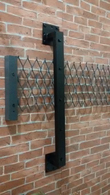 Iron Handle Code IRH001H size long 50 cm wide 4 cm high 5 Iron Handle Code IRH001H size long 50 cm wide 4 cm high 5