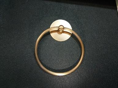 Brass handle Item Code P.075H size plate 75 mm. ring 150 mm.Thickness 8 mm. Brass handle Item Code P.075H size plate 75 mm. ring 150 mm.Thickness 8 mm.