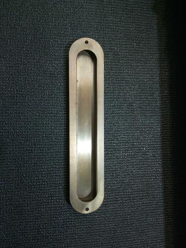 Brass handle Item Code JJ018 size long 200 mm. wide 40 mm. Brass handle Item Code JJ018 size long 200 mm. wide 40 mm.