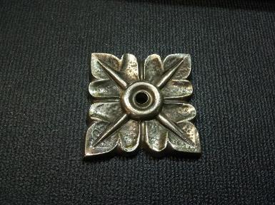 Brass handle Item Code P93PN size 91 x 93 mm.Thickness 10 mm. Brass handle Item Code P93PN size 91 x 93 mm.Thickness 10 mm.