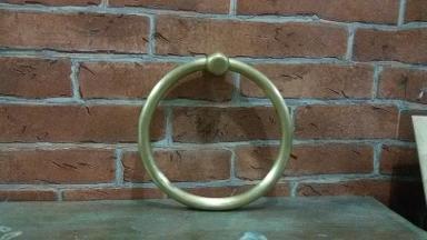 ฺBrass Handle Item Code P.075G size 122 mm. ฺBrass Handle Item Code P.075G size 122 mm.