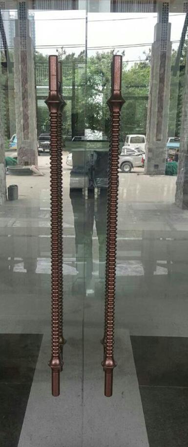 Iron handle turning design item code IRH10 size long 120 cm. Iron handle turning design item code IRH10 size long 120 cm.