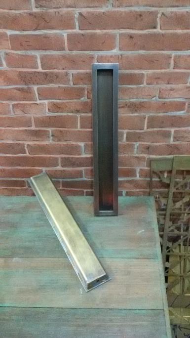 ฺBrass Door Handle Item Code J.014C size long 300 mm. wide 50 mm. deep 17 mm Thickness 1.5 mm.. ฺBrass Door Handle Item Code J.014C size long 300 mm. wide 50 mm. deep 17 mm Thickness 1.5 mm..