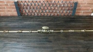 Brass knob Item Code W064MR size long 3 m. Brass knob Item Code W064MR size long 3 m.