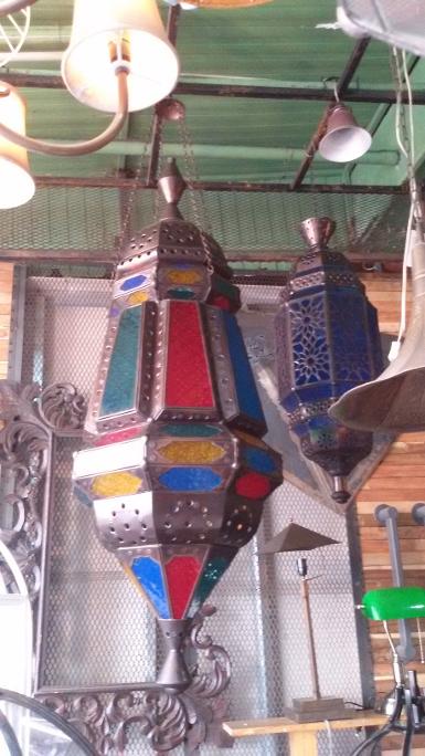 Morocco Hanging Lamp Item Code MRC18T size long 140 wide 45 cm. Morocco Hanging Lamp Item Code MRC18T size long 140 wide 45 cm.