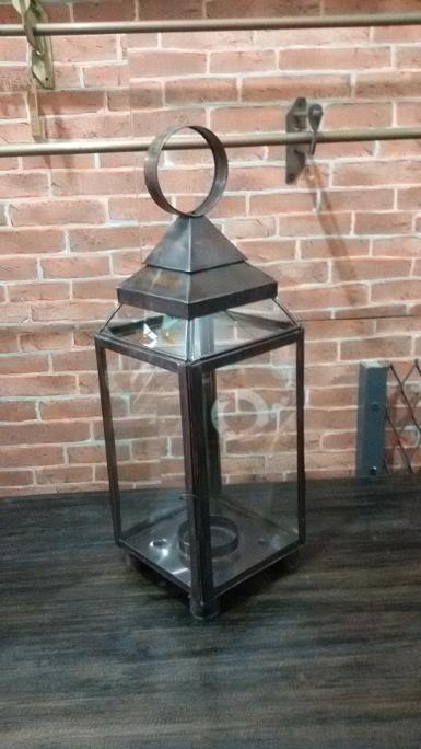 lantern Lamp Code MR007M size high 48 cm. wide 16 cm lantern Lamp Code MR007M size high 48 cm. wide 16 cm