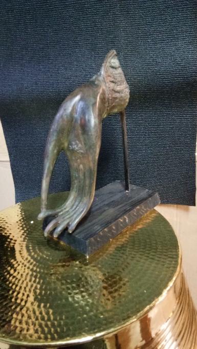Buddha Hand brass item code BDH50 size wide 70 mm.long 260 mm.wood stand 170 x 93 mm.high 240 mm. Buddha Hand brass item code BDH50 size wide 70 mm.long 260 mm.wood stand 170 x 93 mm.high 240 mm.