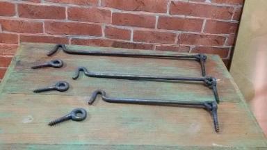 Window Handle Item Code AB18A size long 12'' เพาตัน 2หุน Window Handle Item Code AB18A size long 12'' เพาตัน 2หุน