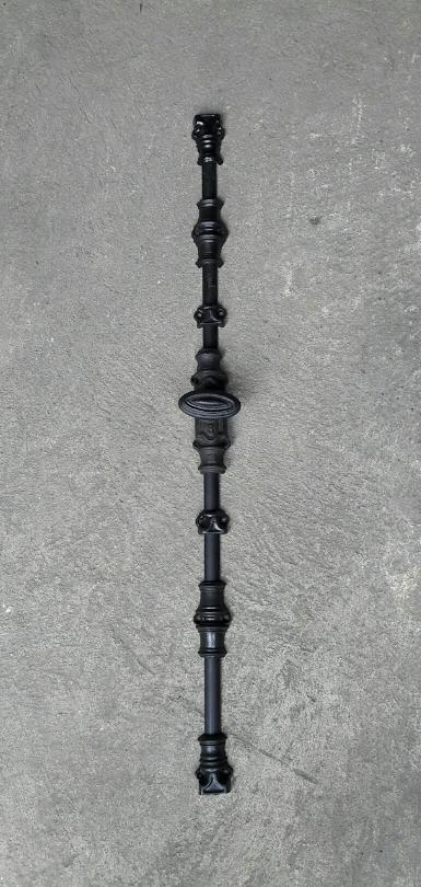 Iron knob Item Code IDL01 size long 3 meter Iron knob Item Code IDL01 size long 3 meter