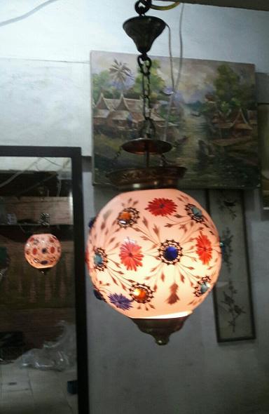 Morocco Lamp brass Item Code MRC007X size . Morocco Lamp brass Item Code MRC007X size .