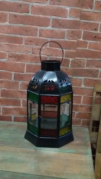 Morocco Lamp brass Item Code MRC18O size high 28 cm. Morocco Lamp brass Item Code MRC18O size high 28 cm.