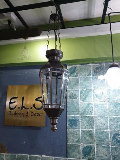 Hanging lamp brass with glass Item Code HGL47D size long total 1 meter wide 20 cm lamp 47 cm Hanging lamp brass with glass Item Code HGL47D size long total 1 meter wide 20 cm lamp 47 cm