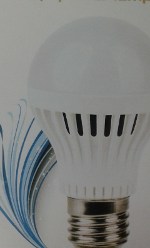 หลอดไฟ LED 5W AC180-240V